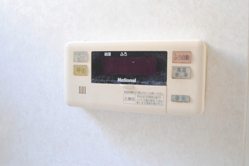 久留米市荘島町のタウンの設備