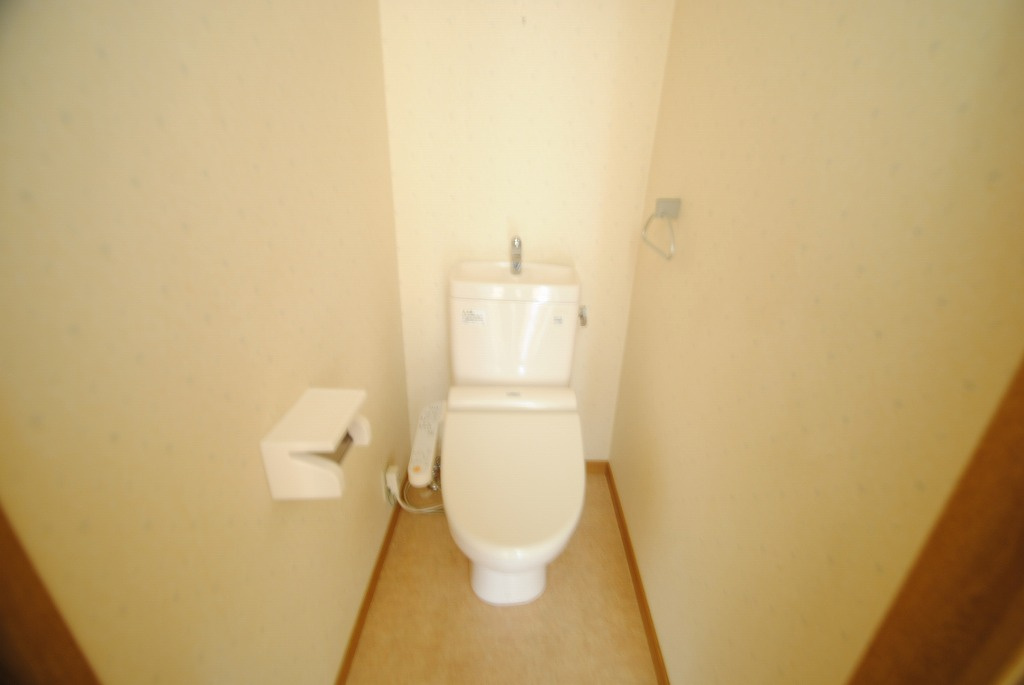 久留米市荘島町のタウンのトイレ