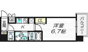  | サムティ南堀江ＬＵＣＥ