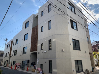 【外観】 | Plaisant江古田