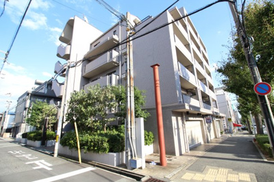 【外観】 | ロジュマン六甲