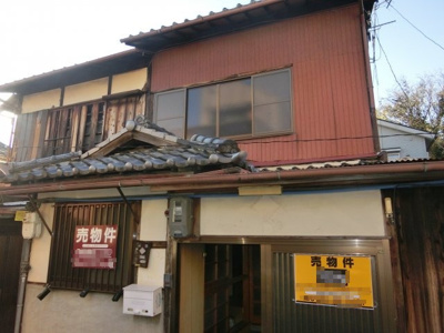 【外観】 | 田中里ノ前町　中古テラス