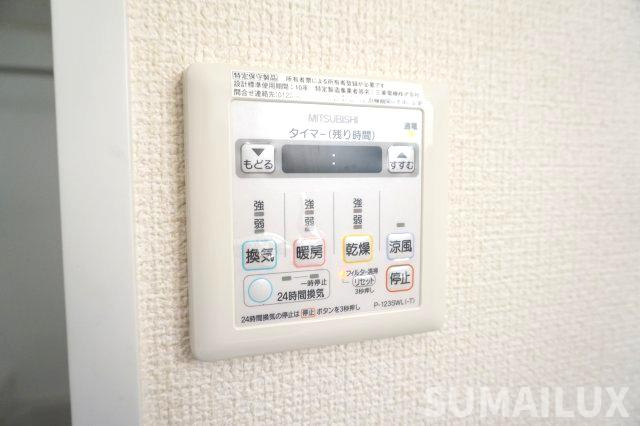 熊本市東区下南部３丁目の賃貸マンションの設備