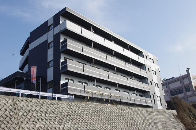 熊本市東区下南部３丁目の賃貸マンション