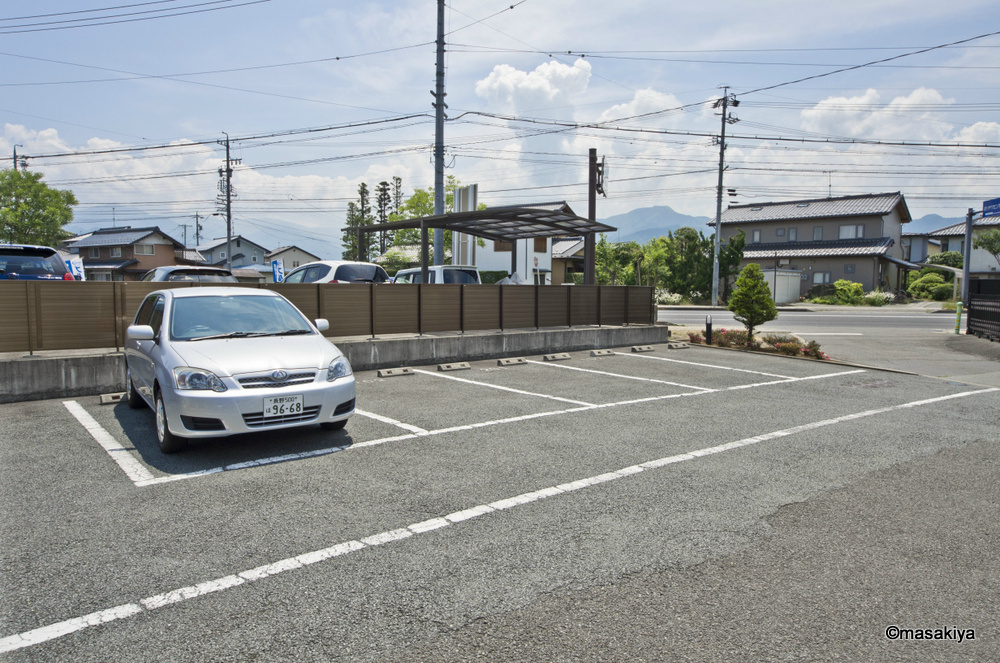 サニーハウスＴⅡの駐車場|駐車場