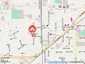 【地図】