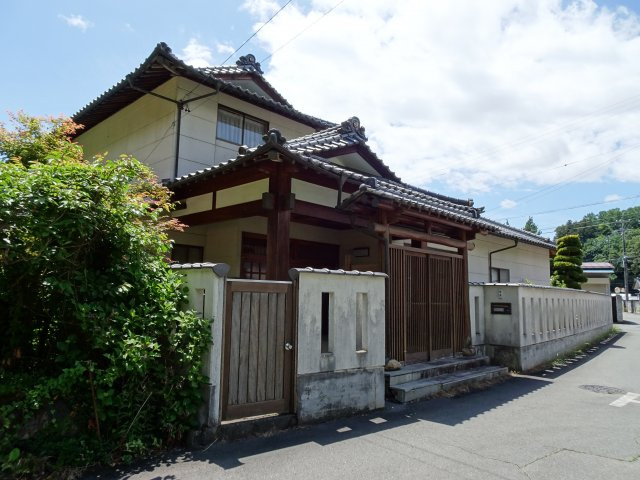 伊那市荒井　中古住宅