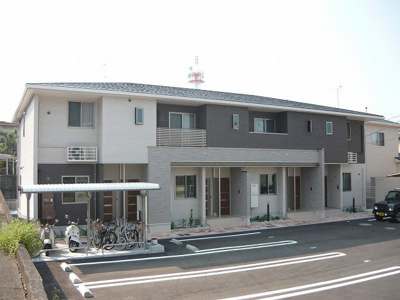 【外観】 | プリンセスガーデンK・Ⅰ | 完成写真