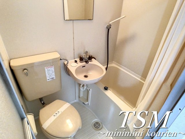 カレリアの浴室