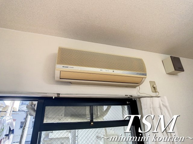 カレリアの設備|エアコン付き