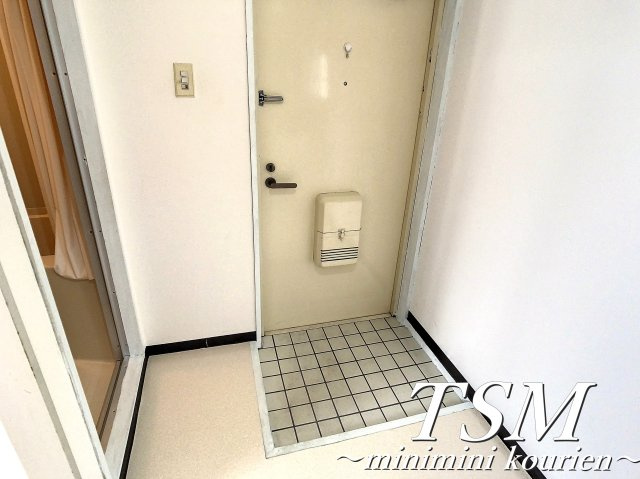 カレリアの玄関