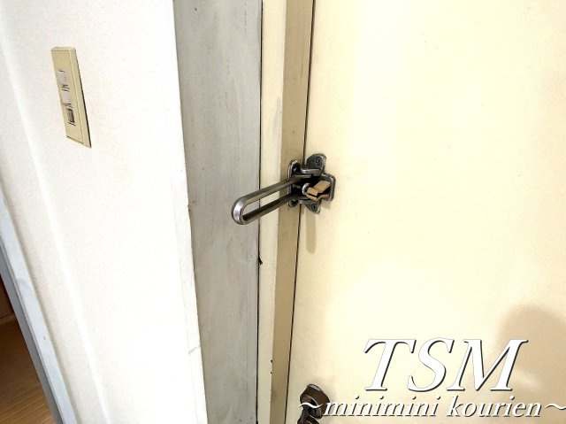 カレリアのセキュリティ|ドアロック