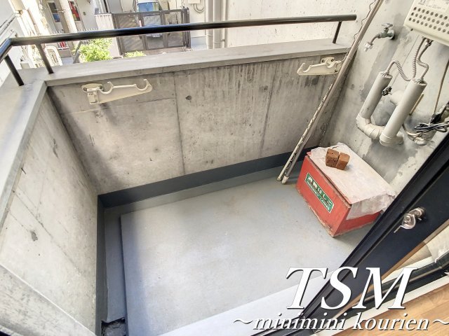 カレリアのバルコニー|南向き