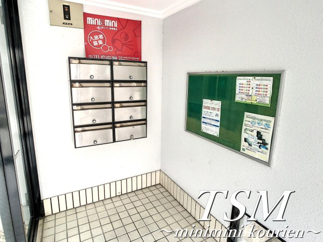 カレリアのその他共用部分