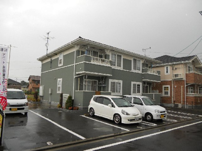 【外観】 | ミモザ | 完成写真