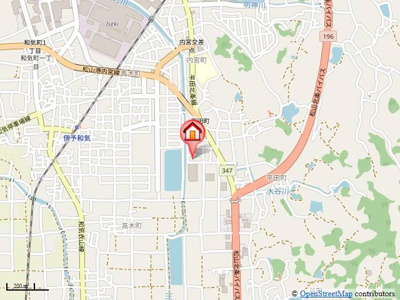 【地図】 | ミモザ