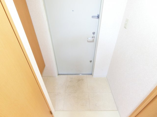 カーサコルの玄関