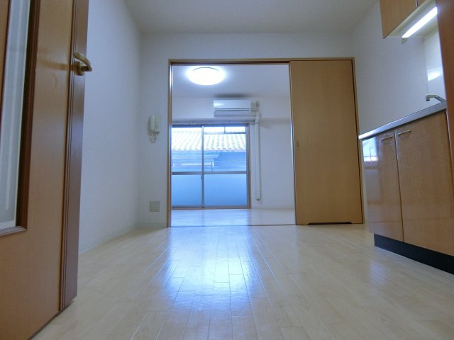 カーサコルの内装