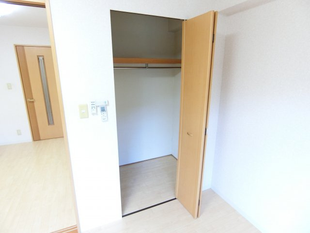 カーサコルの収納