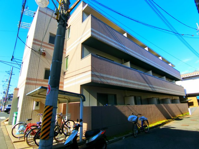 カーサコルの外観