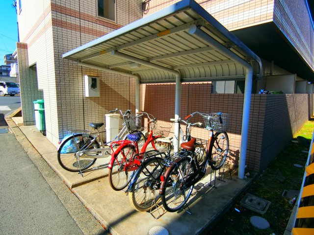 カーサコルのその他共用部分
