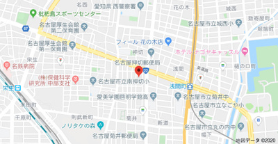【地図】 | スパジオ フェリーチェ