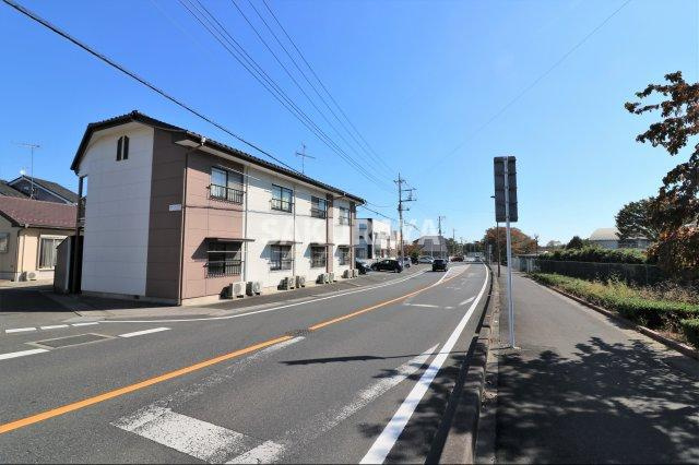 ハイツ渡良瀬の周辺