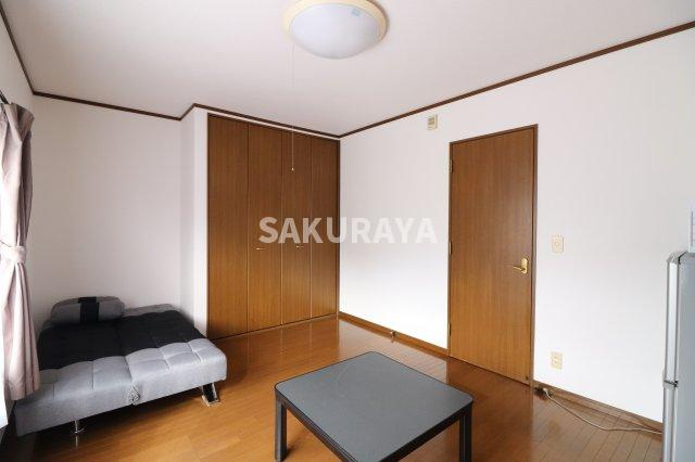 ハイツ渡良瀬の洋室|2022年撮影。現況と異なる場合がございます。