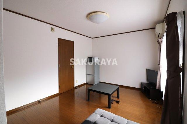 ハイツ渡良瀬の洋室|2022年撮影。現況と異なる場合がございます。