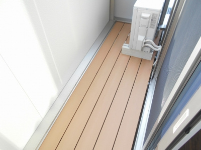 【バルコニー】 | 蓮