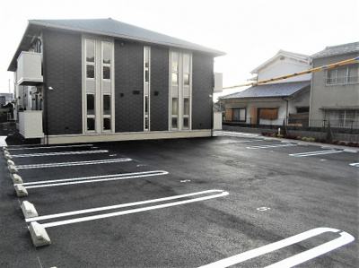 【駐車場】 | 蓮