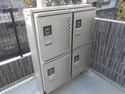 【その他共用部分】 | 蓮