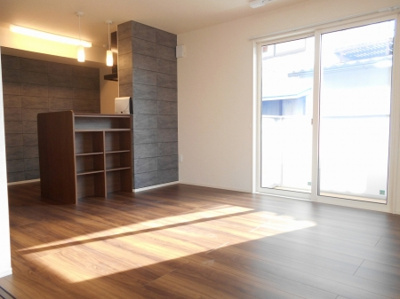 【居間・リビング】 | 蓮