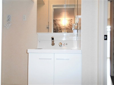 【洗面所】 | 蓮