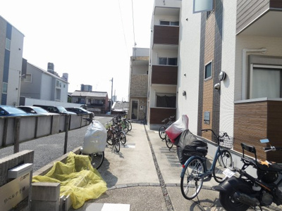 【駐車場】 | リベルテ千種