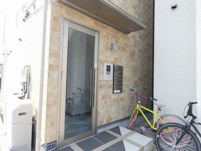 【エントランス】 | リベルテ千種