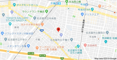 【地図】 | リベルテ千種