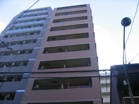 キャメロット北堀江