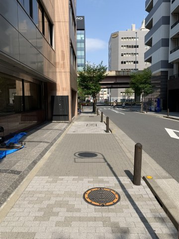 日本橋本町THビル（和光純薬ビル）の周辺
