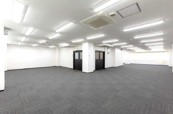 日本橋本町THビルの内装|他フロアの参考写真です