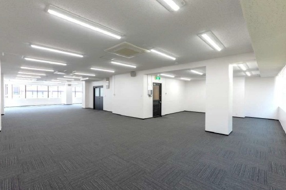 日本橋本町THビルの内装|他フロアの参考写真です