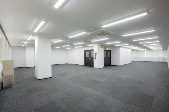 日本橋本町THビルの内装|他フロアの参考写真です