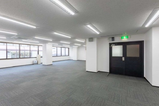 日本橋本町THビルの内装|他フロアの参考写真です