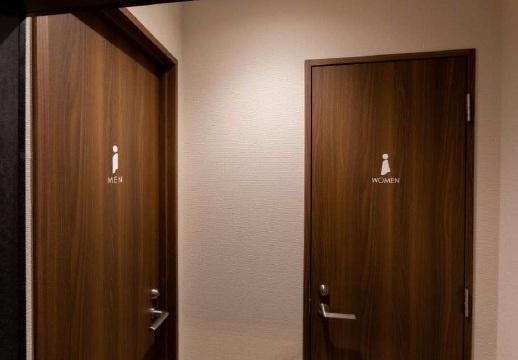 日本橋本町THビルのトイレ