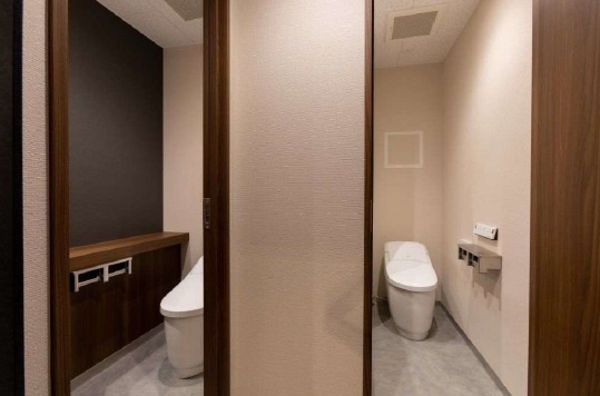 日本橋本町THビルのトイレ