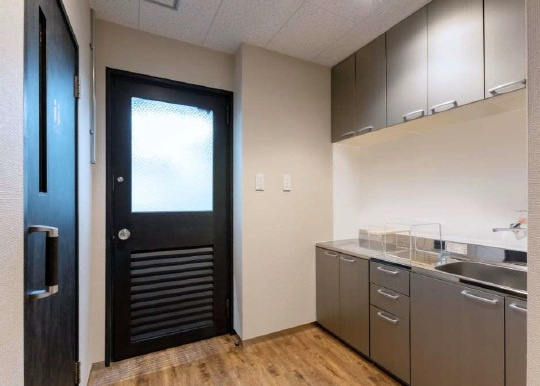 日本橋本町THビルのキッチン