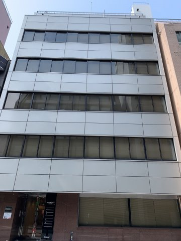 日本橋本町THビル（和光純薬ビル）の外観