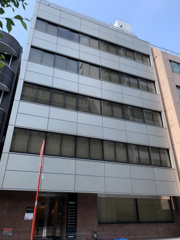 日本橋本町THビル（和光純薬ビル）の外観