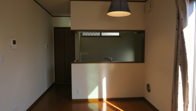 【キッチン】 | 三浦邸 | 船橋　三浦邸のお問合せは(株)メイワ・エステートまで