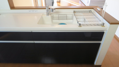 【キッチン】 | 三浦邸 | 船橋　三浦邸のお問合せは(株)メイワ・エステートまで